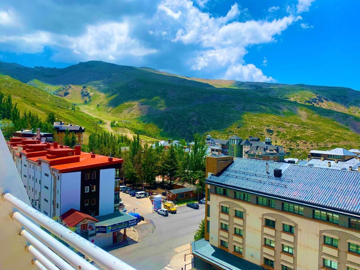 Apartamento Atico Montblanc Zona Baja Sierra Nevada Exterior foto