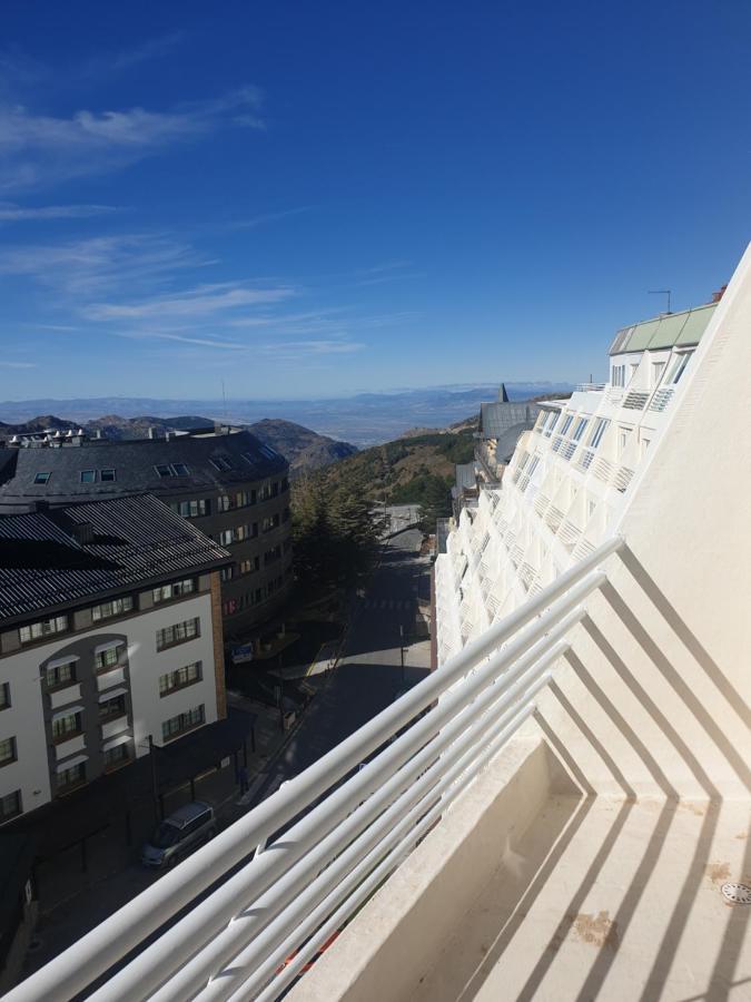 Apartamento Atico Montblanc Zona Baja Sierra Nevada Exterior foto