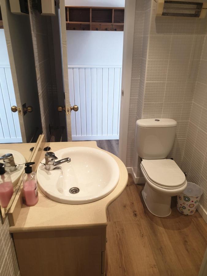 Apartamento Atico Montblanc Zona Baja Sierra Nevada Exterior foto
