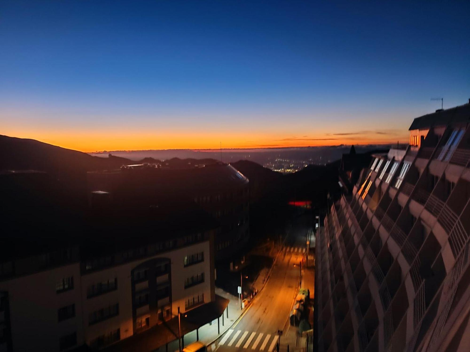 Apartamento Atico Montblanc Zona Baja Sierra Nevada Exterior foto