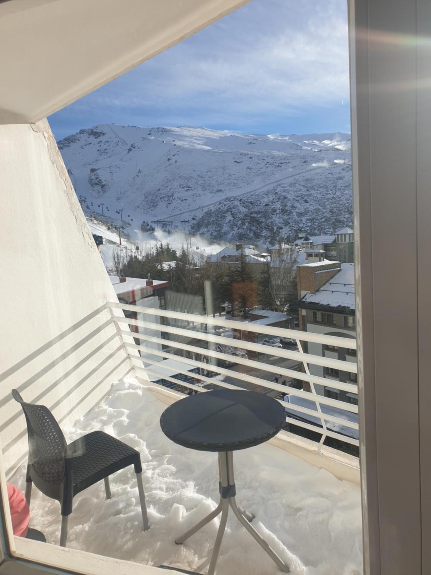 Apartamento Atico Montblanc Zona Baja Sierra Nevada Exterior foto