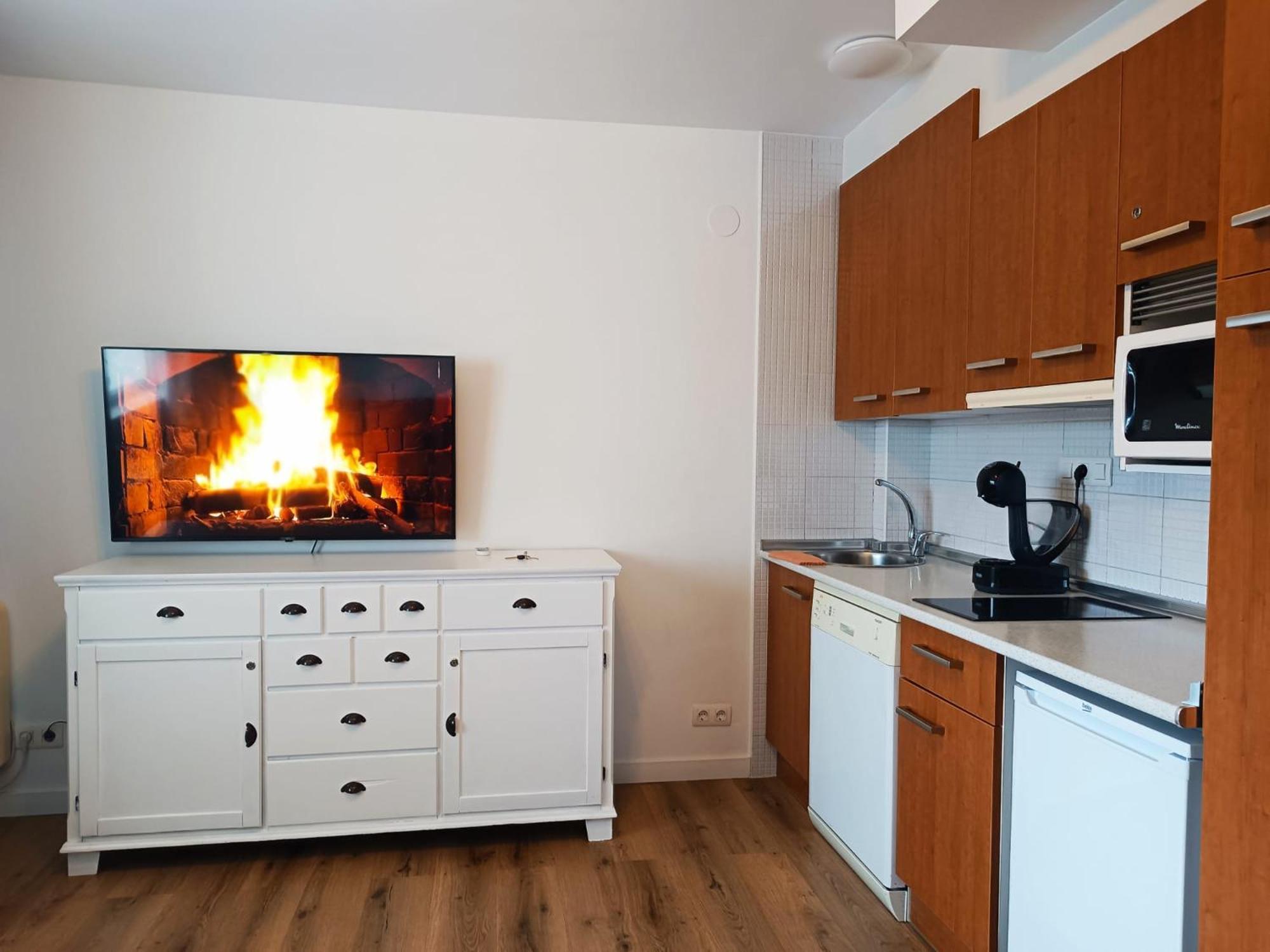Apartamento Atico Montblanc Zona Baja Sierra Nevada Exterior foto
